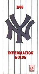 1988 New York Yankees